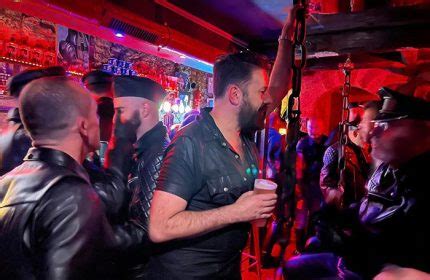 bar cruising gay paris|Le Mensch .